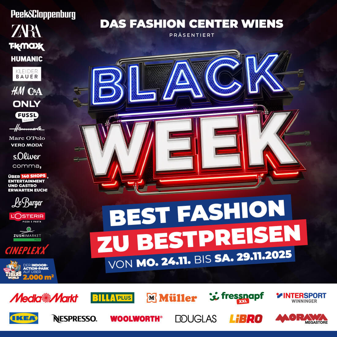 Black Week 2025