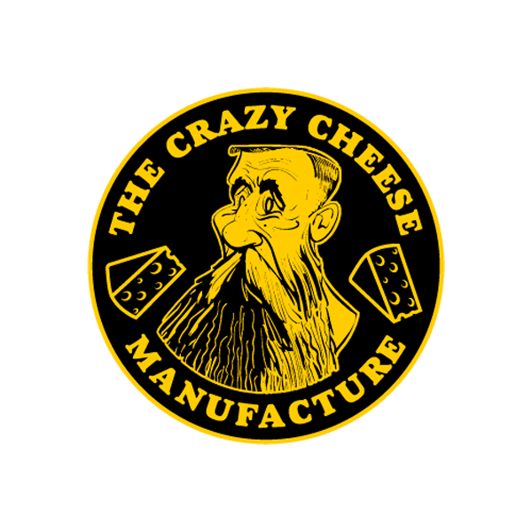 Logo Crazy Cheese Auhof Center