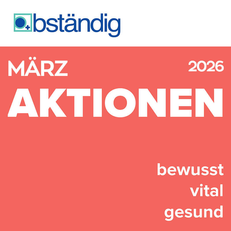 bständig: Gesundheits-Aktionen im März 2026 im Auhof Center
