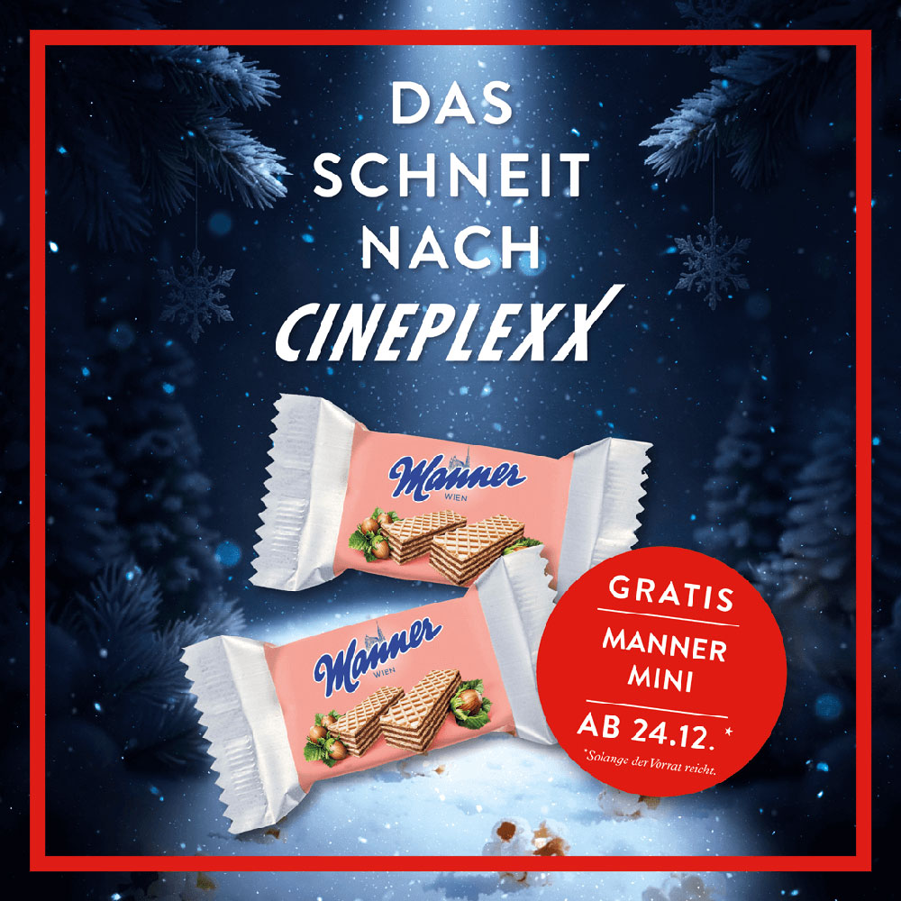 Nikolotag im Cineplexx Auhof Center