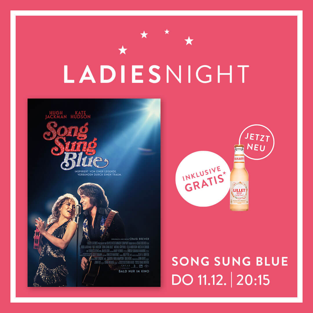 Cineplexx Ladies Night im Auhof Center
