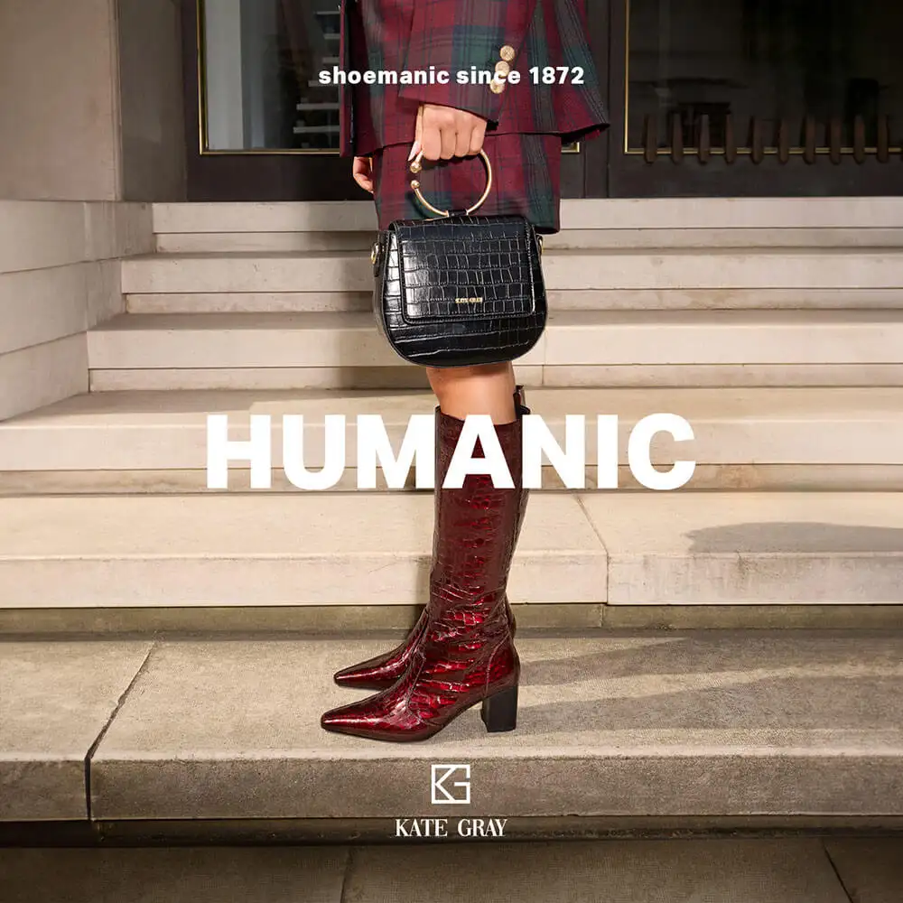HUMANIC: Dress to Impress – Die neue Herbst/Winter-Kampagne 2025