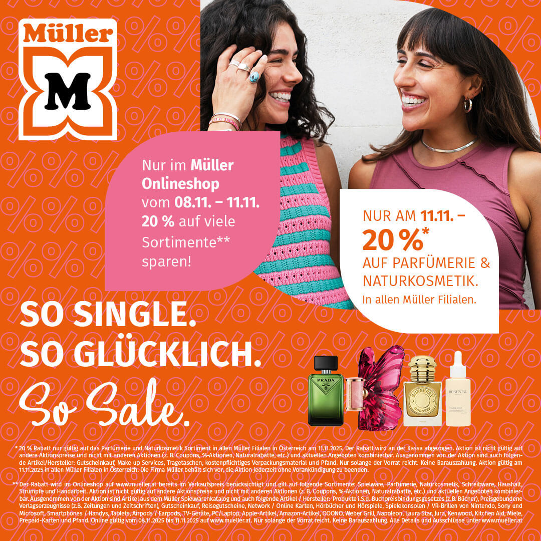 Müller – Singles Day