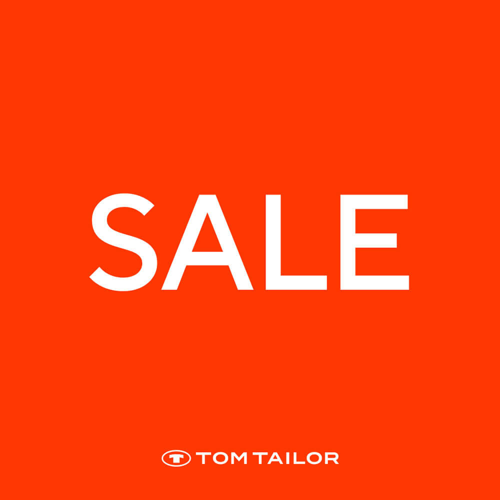 Tom Tailor im Auhof Center: Sale-Start ab 22. Dezember